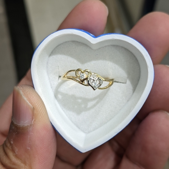 14kt Real Gold Ring for Women
